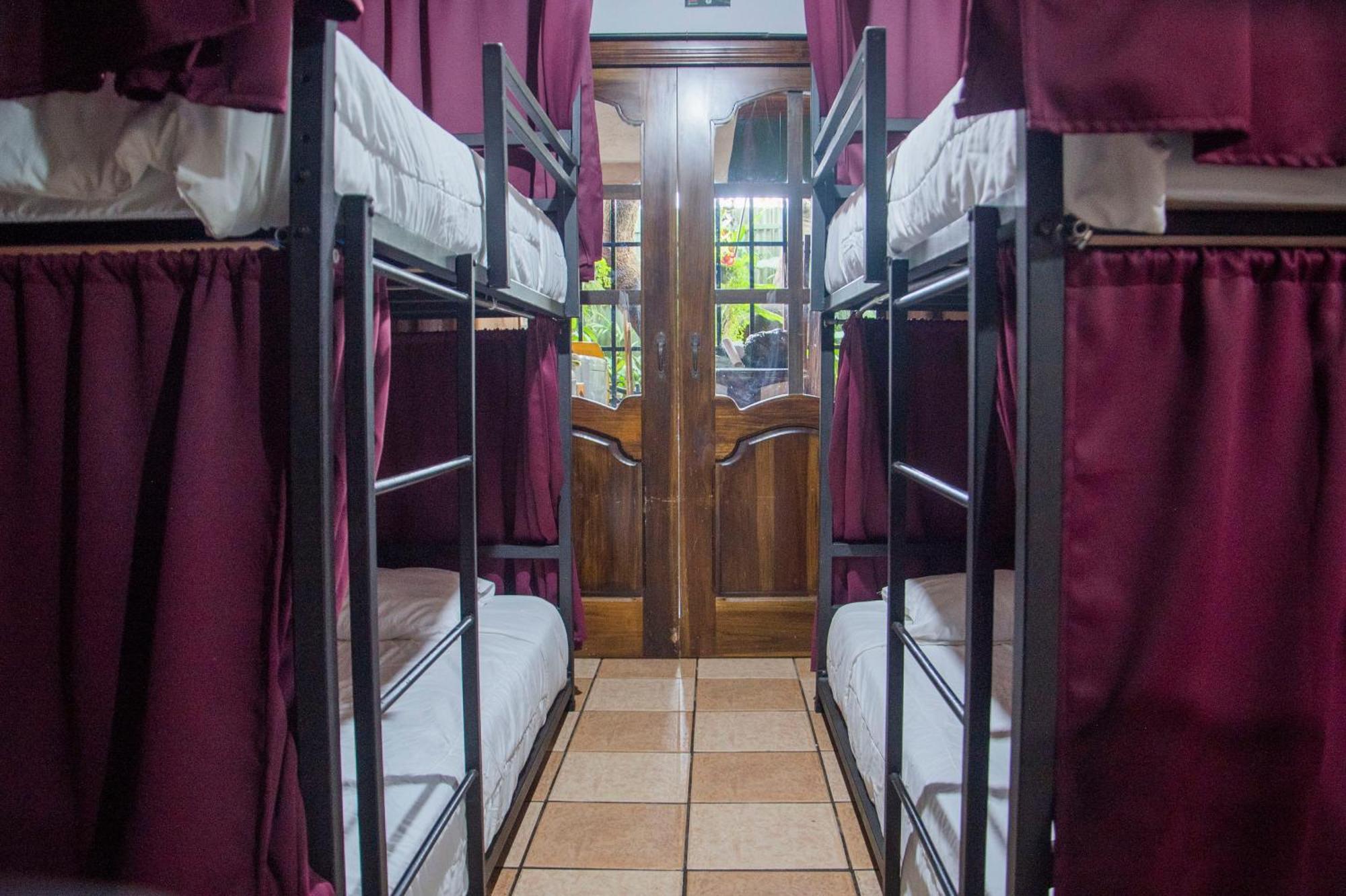 Gardens House, Airport Juan Santamaria, Alajuela, San Jose Hostel Kültér fotó