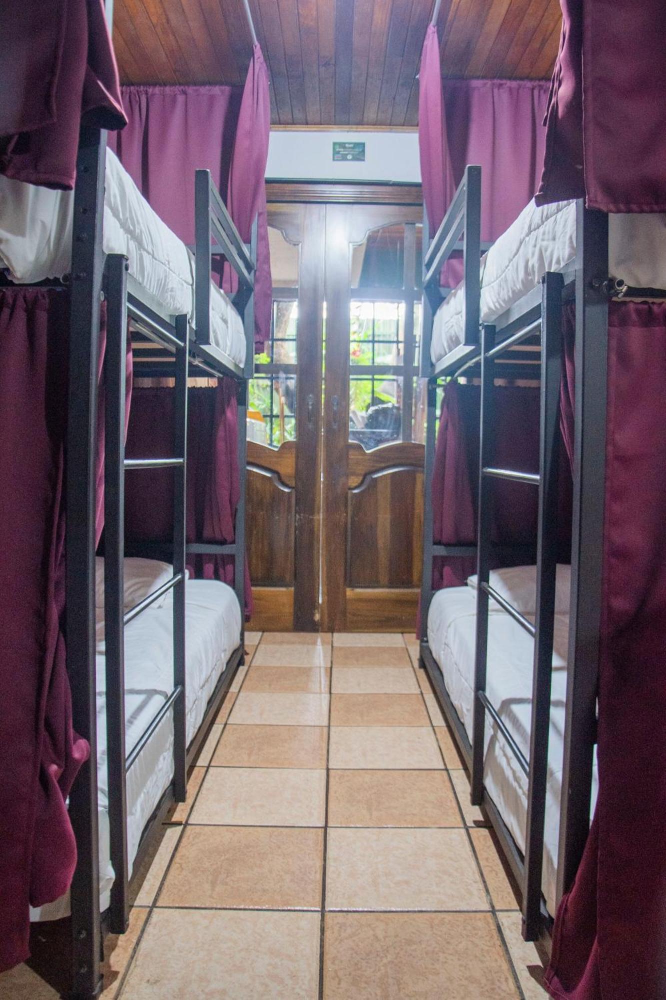 Gardens House, Airport Juan Santamaria, Alajuela, San Jose Hostel Kültér fotó