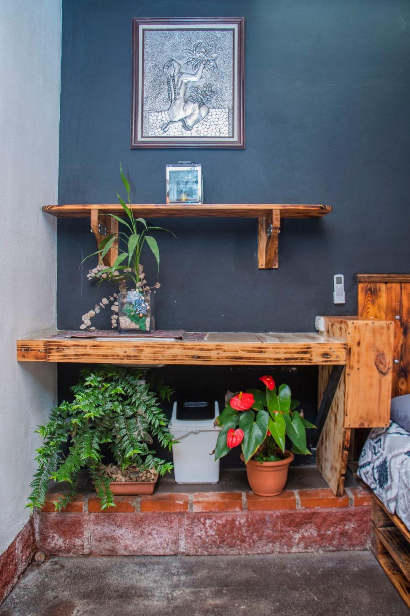 Gardens House, Airport Juan Santamaria, Alajuela, San Jose Hostel Kültér fotó